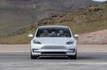 Tesla Model 3 Prototype 2016 года